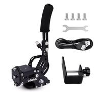 OSIAS USB Handbrake kits For 64 Bit SIM PC PS4 PS5 Racing Game Logitech G29 Simulate