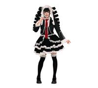 OSIAS Women Game Anime Upgraded Celestia Ludenberg Cosplay Costume (S)