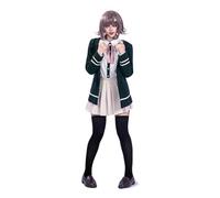 OSIAS Women Game Anime Upgraded Nanami Chiaki Cosplay Costume (S)