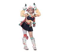 OSIAS Women Game Varesa Cosplay Costume (XL)