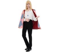 OSIAS Women's Howl's Moving Castle Howl Cosplay Costume (L)