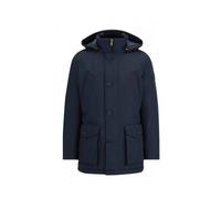 Osiass Parka, male, Hugo, Winter Jackets, Blue, 2XL, Jackets 2XL