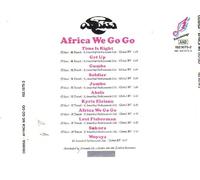Osibisa - Africa We Go [Import]
