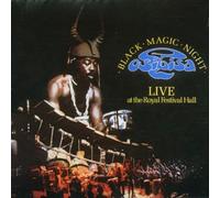 Osibisa - Black Magic Night Live