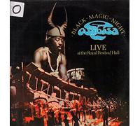 Osibisa - BLACK MAGIC NIGHT LP UK BRONZE 1977