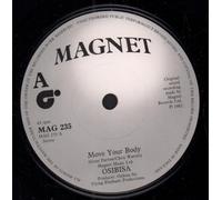 Osibisa - Move Your Body
