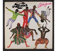 Osibisa - ojah awake LP