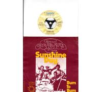 OSIBISA - OSIBISA / Sunshine Day / Bum To Bum / 1975 / Bildhülle / BRONZE # 16 479 AT / Deutsche Pressung / 7" Vinyl Single Schallplatte