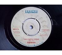 Osibisa - OSIBISA The Coffee Song 7" vinyl