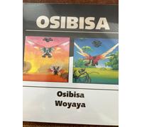Osibisa - Osibisa / Woyaya