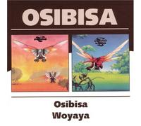 Osibisa - Osibisa/Woyaya [2on1]