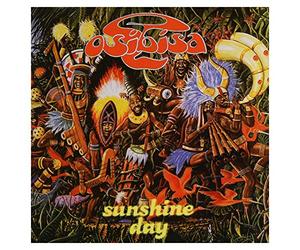 Osibisa - Sunshine Day - The Very Best Of