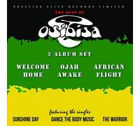 Osibisa - The Best Of Osibisa