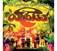 Osibisa - The Lost '70s Live Shows