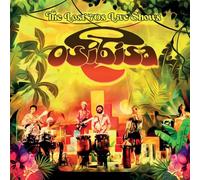 Osibisa - The Lost ‘70s Live Shows (Green Vinyl) [VINYL]