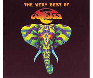 Osibisa - The Very Best Of
