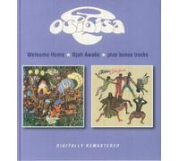 OSIBISA - Welcome Home/Ojah Awake (remastered) - CD (2xCD)