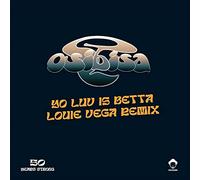 Osibisa - Yo Love Is Betta (Louie Vega Remix) [VINYL]