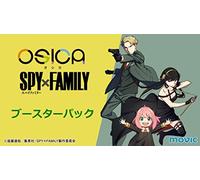 OSICA SPY x FAMILY Booster Pack Box