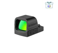 Osight K Open Reflex Optic with Replaceable Side-Loading Battery