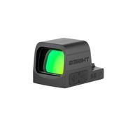 Osight SE Enclosed Optic with RMSc Footprint and Replaceable Battery