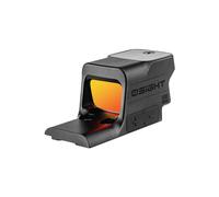 Osight SE MOS Direct-Mount Enclosed Emitter Red Dot Sight with Multi-Reticle System