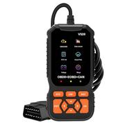 Osilly Professional OBD2 Car Scanner Diagnostic Tool, Enhanced V520 Vehicle OBDII/EOBD Check Engine with Read/Erase Fault Code, Auto Code Reader Scanner, Universal for Cars After 1996