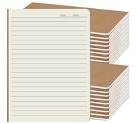 OSIMIG 36Pack A5 Lined Notebook, Bulk Journal Note book