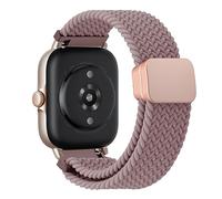 Osinaga Strap Compatible with Amazfit GTS, 20mm Elastic Nylon Strap for Amazfit GTS 2 Mini, GTS 2, GTS 3, GTS 4, GTS 4 Mini, GTR 42mm, Amazfit Bip, Bip 3, Bip 3 Pro, Bip Lite, Bip U, Bip U Pro