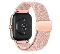 Osinaga Strap Compatible with Amazfit GTS, 20mm Elastic Nylon Strap for Amazfit GTS 2 Mini, GTS 2, GTS 3, GTS 4, GTS 4 Mini, GTR 42mm, Amazfit Bip, Bip 3, Bip 3 Pro, Bip Lite, Bip U, Bip U Pro
