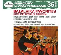 Osipov State Russian Folk Orchestra - Feast Of Balalaika [Japan CD] UCCD-4771
