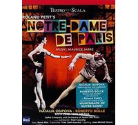 Notre Dame De Paris: Teatro Alla Scala [DVD] [2014] [NTSC]