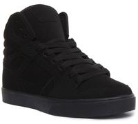 Osiris Mens Clone Skate Shoe, Black/Ops, 8.5 UK (42.5 EU)