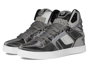 Osiris Clone Trainers UK 12 Silver