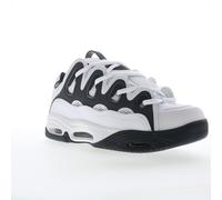 Osiris D3 2001 Skate Shoes - White/White/Black