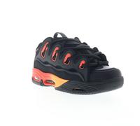 Osiris D3 2001 1141 1688 Mens Black Synthetic Skate Inspired Trainers Shoes