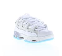 Osiris D3 2001 1141 2940 Mens White Synthetic Skate Inspired Trainers Shoes