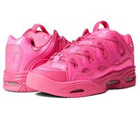 Osiris D3 2001 Skate Shoes - Pink/Pink/Pink