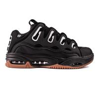 Osiris D3 2001, mens Skateboarding Shoe Skateboarding Shoe, Black/Black/Black, 10 UK (11 US)