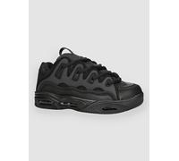 Osiris D3 2001, mens Skateboarding Shoe Skateboarding Shoe, Black/Black/Black, 10 UK (11 US)