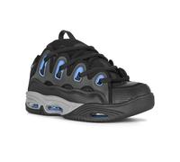 Osiris D3 2001 Skate Shoes - Black/Grey/Blue
