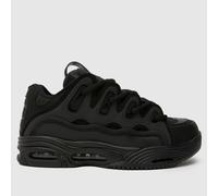 OSIRIS d3 2001 trainers in black UK 8 (EU 42)