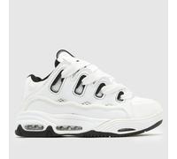 OSIRIS D3 2001 Trainers in White UK 6 (EU 39½)