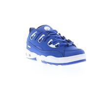 Osiris D3 E 1375 2285 Mens Blue Synthetic Skate Inspired Trainers Shoes