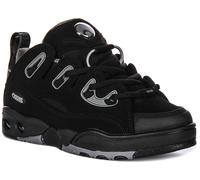 Osiris D3 Lace Up Endura Toe Cap Mens Trainer In Blue White UK 4 - 12