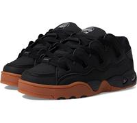 Osiris D3 OG Black Black Gum Mens Skate Trainers Shoes