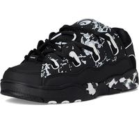 Osiris D3 OG Skate Shoes - Black/White/Marble