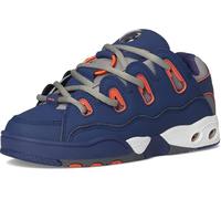 Osiris Men's D3 Og Skate Shoe, Navy/Grey/Orange, 11 UK