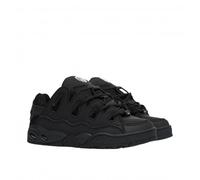 (11 UK 47 EU 12 US) Osiris D3 OG Black Black Mens Skate Trainers Shoes