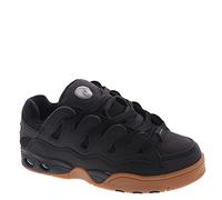 Osiris D3 OG Skate Shoe Men's Skate, Black/Black/Gum, 6 UK